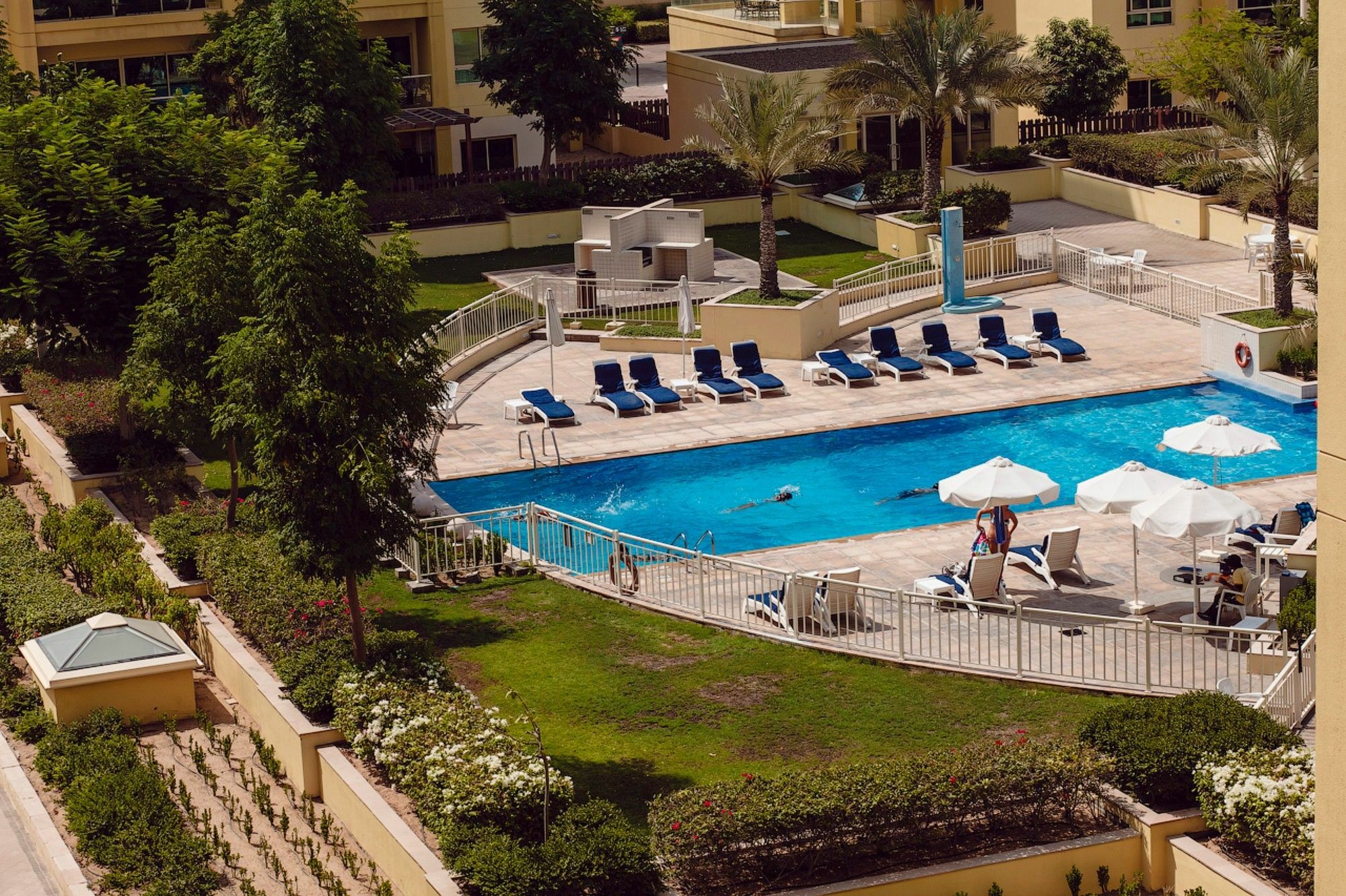 Apartment Piks Key - The Greens - Al Alka 3 *
