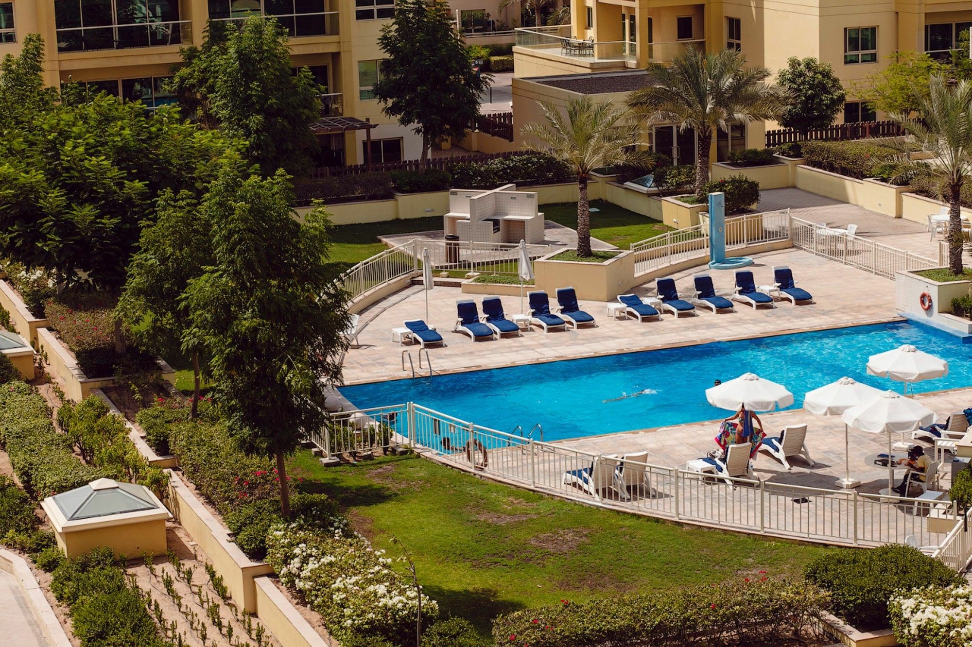 Piks Key - The Greens - Al Alka 3 Apartment