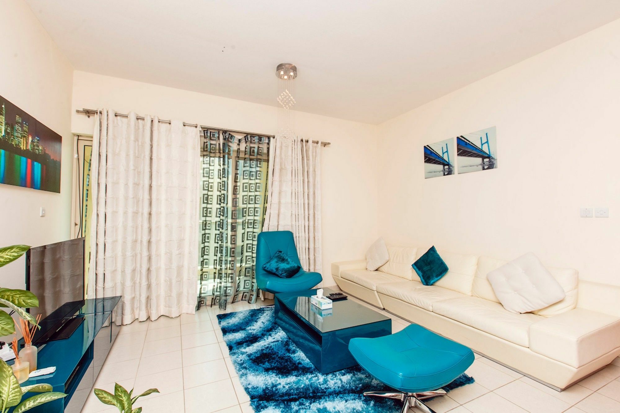 Piks Key - The Greens - Al Alka 3 Apartment